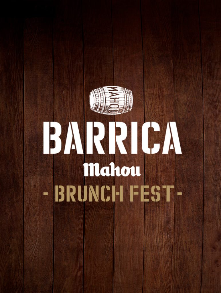 Mahou Barrica