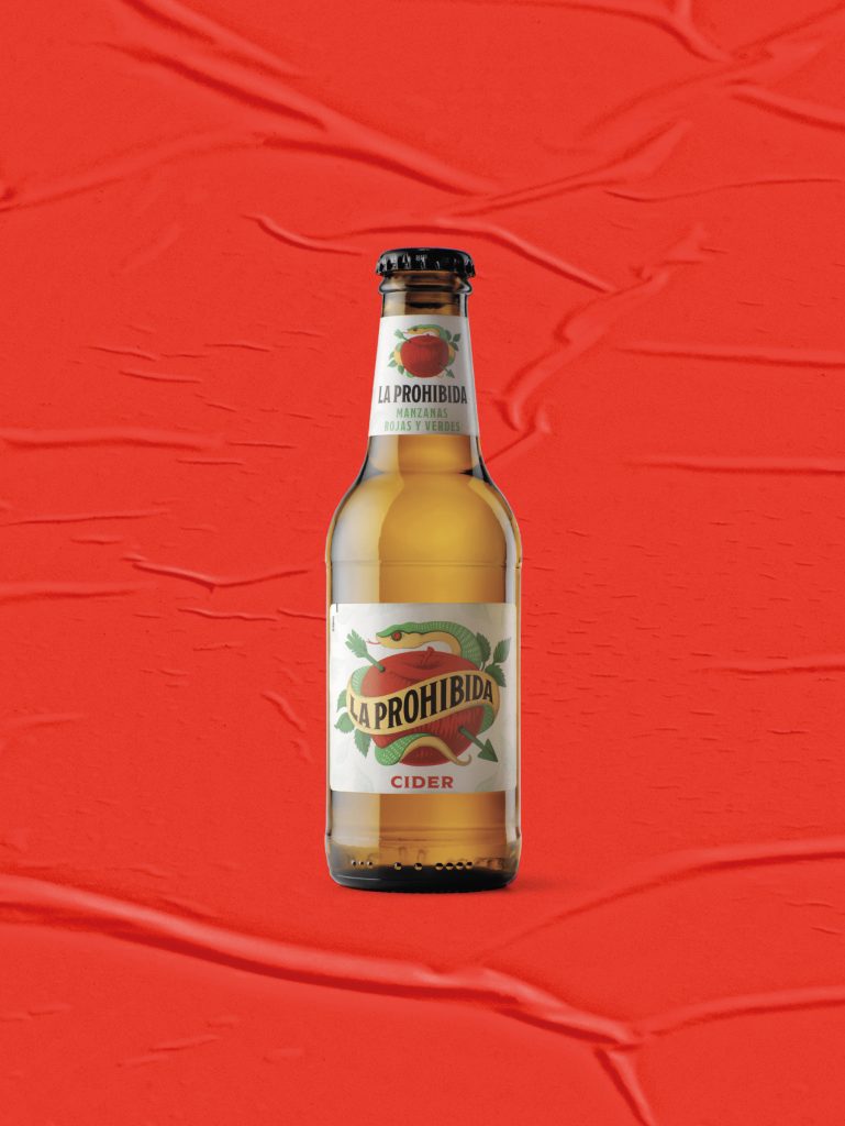 LA PROHIBIDA
