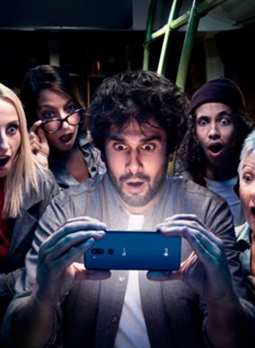 LG Netflix